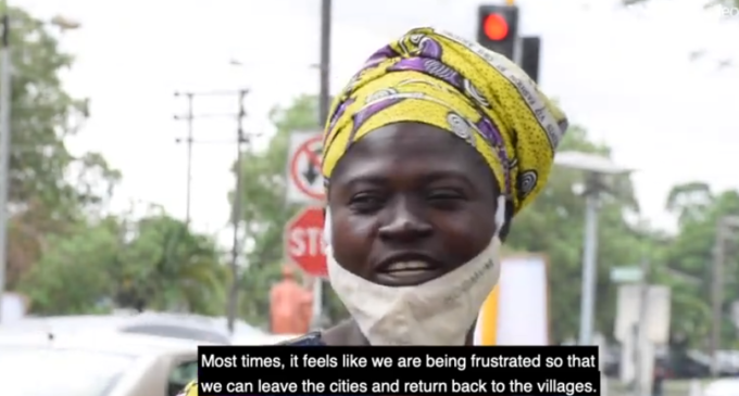 Nigeria at 60: Nigerians speak on current state of affairs