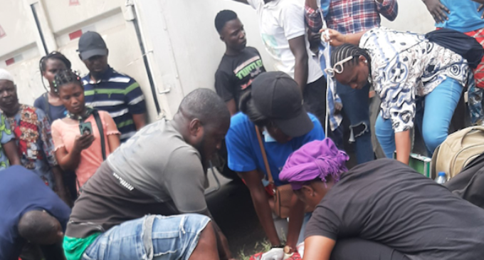 ‘Two killed’ during #EndSARS protests in Lagos