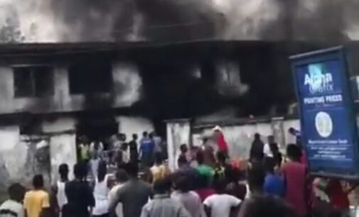 Hoodlums set Cross River senator’s house on fire after looting property