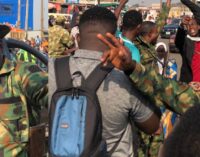 ‘Remain in your barracks’ — CSOs kick over army’s threat to protesters