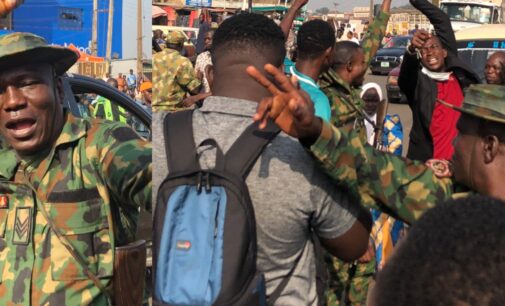 ‘Remain in your barracks’ — CSOs kick over army’s threat to protesters