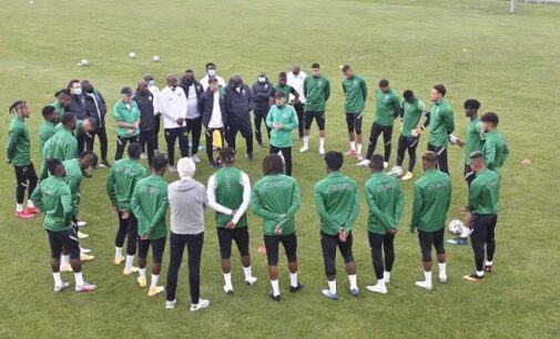 FULL LIST: Rohr unveils 24-man squad for Cameroon friendly