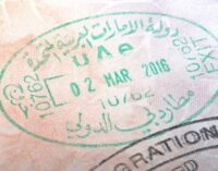 UAE to begin ‘tourist’ visa issuance to Nigerians October 8