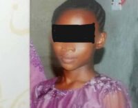 Outrage as 11-year-old girl is raped to death in Lagos