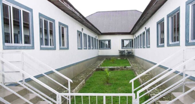 Abia group builds 50-bed isolation centre