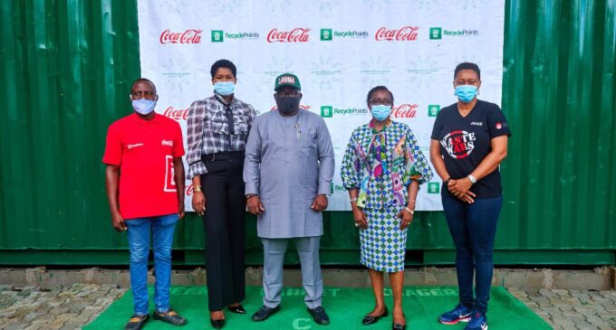 Coca-Cola commemorates World Cleanup Day, unveils ‘project revive’, rewards environmental champions