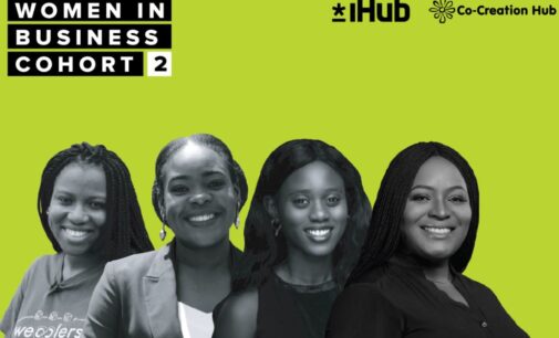 CcHub, iHub to help 15 women-led businesses leverage technology for expansion