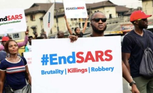 ‘They frame, arrest and extort us’ — Nigerians on Twitter renew calls for scrapping of SARS