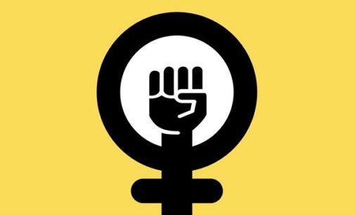 #EndSARS: Twitter abuzz as Feminist Coalition’s fronter taunts men over logo