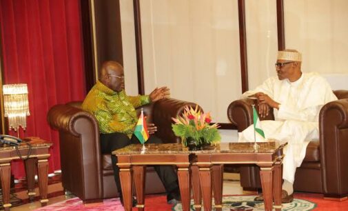‘Violence can’t be the solution’ — Ghanaian president asks FG to solve #EndSARS crisis through dialogue