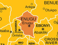 Sit-at-home order: Bus carrying foodstuff set ablaze in Enugu