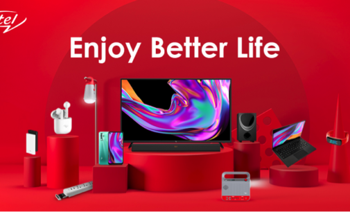 itel picks new brand slogan, ‘Enjoy Better Life’, unveils S16 series
