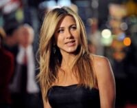 Jennifer Aniston urges Americans not to vote for Kanye West