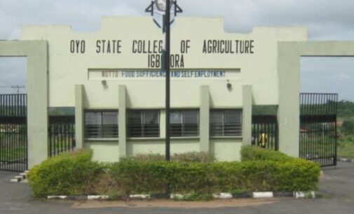 Oyo college announces post-UTME date
