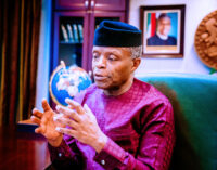 Osinbajo: With new service chiefs, we have fresh skills to tackle insecurity