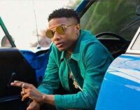 ‘Trump isn’t your business, old man… face your country’ — Wizkid slams Buhari in #EndSARS protest