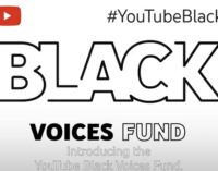 YouTube includes Nigerian artistes in $100m fund