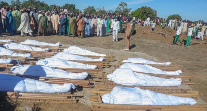 Zabarmari massacre: We informed military of an imminent attack but they did nothing, says survivor
