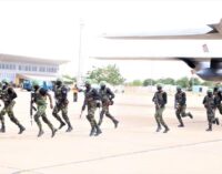One killed, two children rescued as air force arrests suspects over Kaduna attack