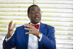 Africa must stop $580bn yearly illicit flows to curb debt burden, says Akinwumi Adesina