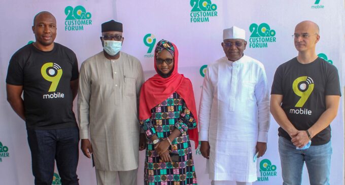 9mobile deepens relationship with subscribers at Kano customer forum