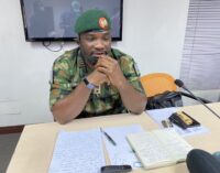 Ibrahim Taiwo, officer representing army at Lagos judicial panel, promoted to major-general