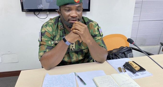 TIMELINE: From denial to blame game — the army/Lagos hanky-panky on Lekki shooting