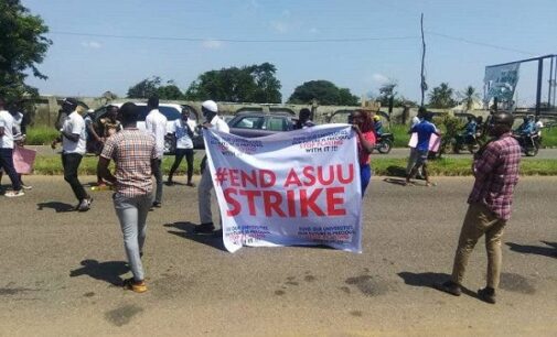 ASUU sympathises with students over prolonged strike