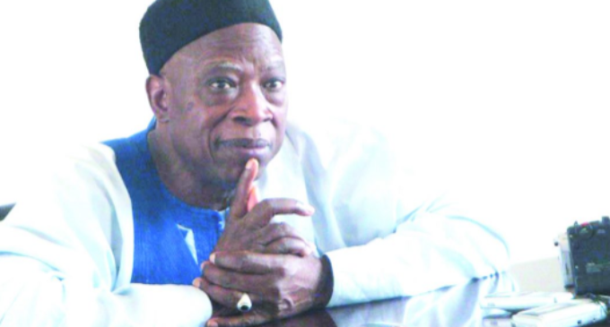 Abdullahi Adamu: I sympathise with Igbo — but zoning presidency is unconstitutional