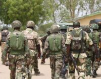 Troops repel attack on Kaduna-Zaria highway
