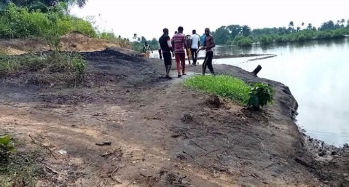 SPECIAL REPORT: Inside Niger Delta creeks where the youth are raking in millions through crude oil theft