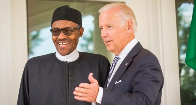 Buhari to Biden: We want your support in the war against Boko Haram
