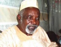 OBITUARY: Balarabe Musa, the patriot who pushed for Igbo presidency and knocked northern govs over almajiri