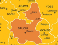 Prison officials injured as inmates attempt jailbreak in Bauchi