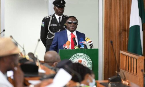 Ayade presents N277.7bn 2021 budget of ‘Blush and Bliss’