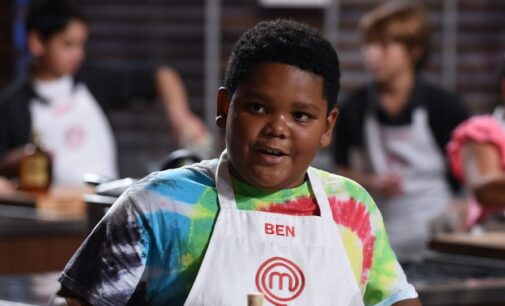 Ben Watkins, ‘MasterChef Junior’ star, dies of cancer at 14
