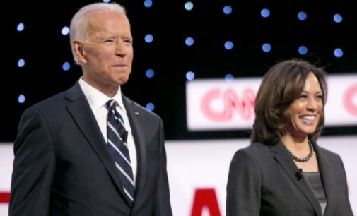 Biden, Harris launch transition website — less than 24hrs after election victory