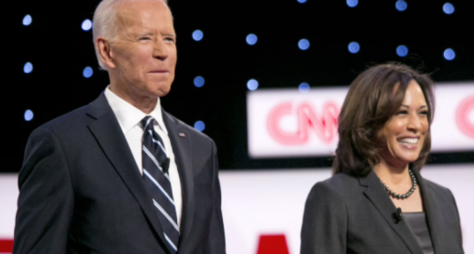 Biden, Harris launch transition website — less than 24hrs after election victory
