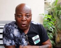 Charly Boy urges Tinubu not to join presidential race