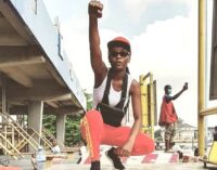 CLOSE-UP: DJ Switch — the entertainer who turned activist over Lekki shooting