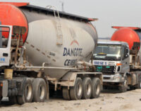 Dangote Cement boosts output capacity, lifts revenue to N1trn in 2020