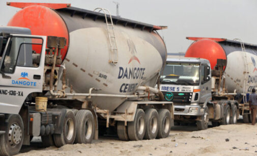 Dangote Cement records 37.7% jump in profit, declares N272bn dividend