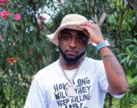 Davido adds N50m to N200m from fundraiser, donates ALL to orphans