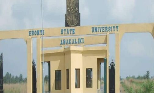 Ebonyi varsity has not resumed, ASUU insists