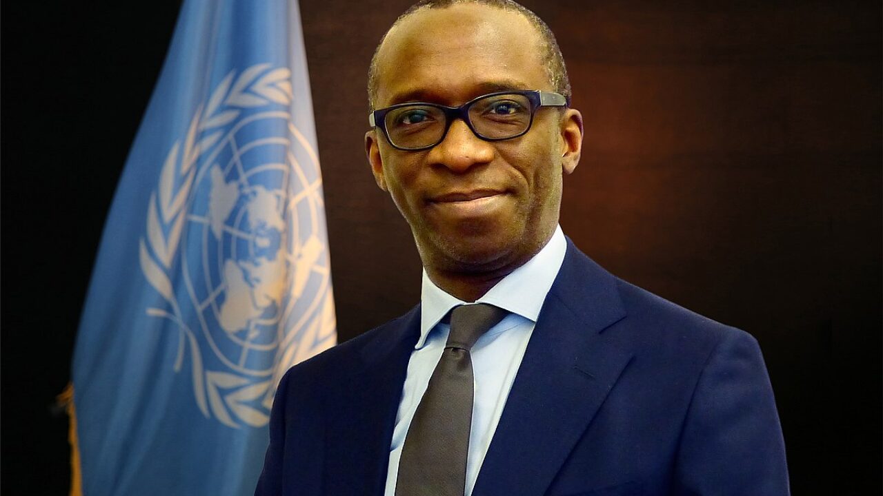 CLOSE UP: Femi Elias, former UN assistant secretary-general, seeking a seat  at the World Court | TheCable
