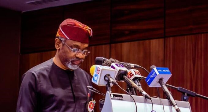 Gbaja to Nigerians: Don’t believe conspiracy theories about COVID-19 vaccine