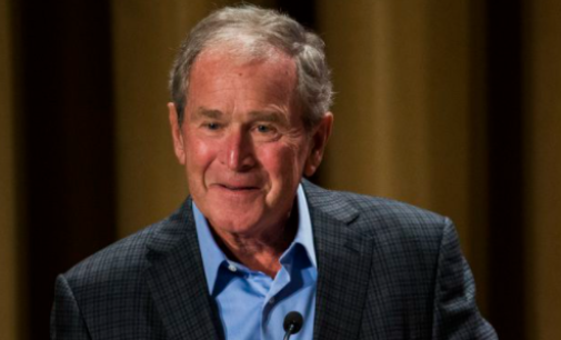 George Bush: Trump has a right to seek recounting of votes