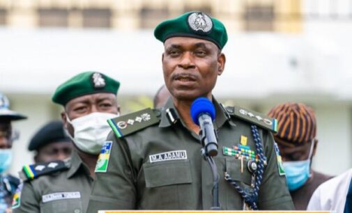 #EndSARS: The majority of police officers are good, says IGP