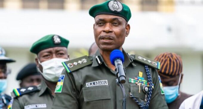 ‘He’s no longer a police officer’ — lawyer sues Buhari over IGP