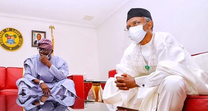 #EndSARS crisis: I nearly shed tears over destruction of property in Lagos, says el-Rufai